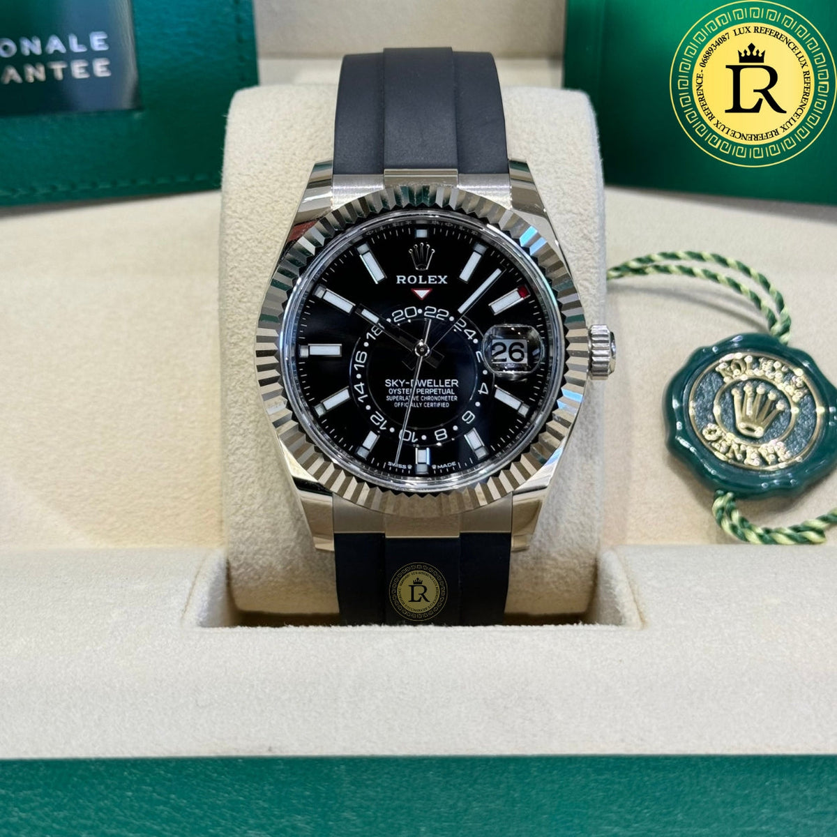 Meridian Dual-Time Pilot