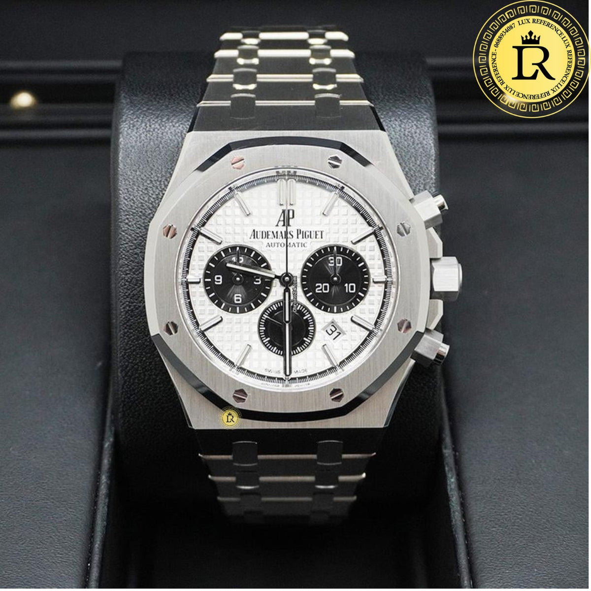 Meridian Octagon Sport Chronograph — Panda Dial
