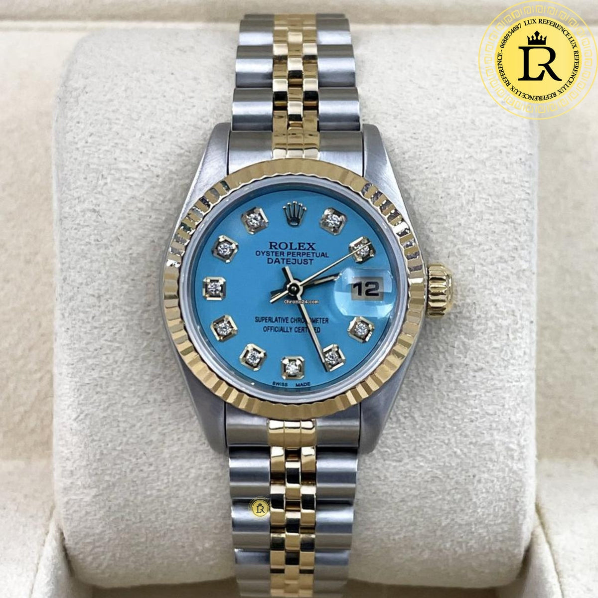 Meridian Classic Date (Women's)