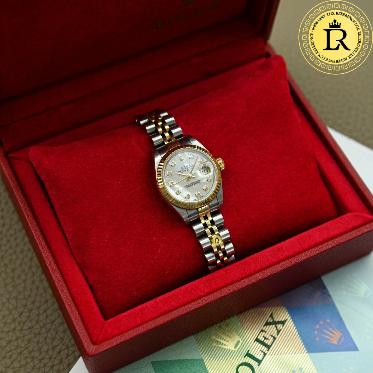 Meridian Classic Date — Lady