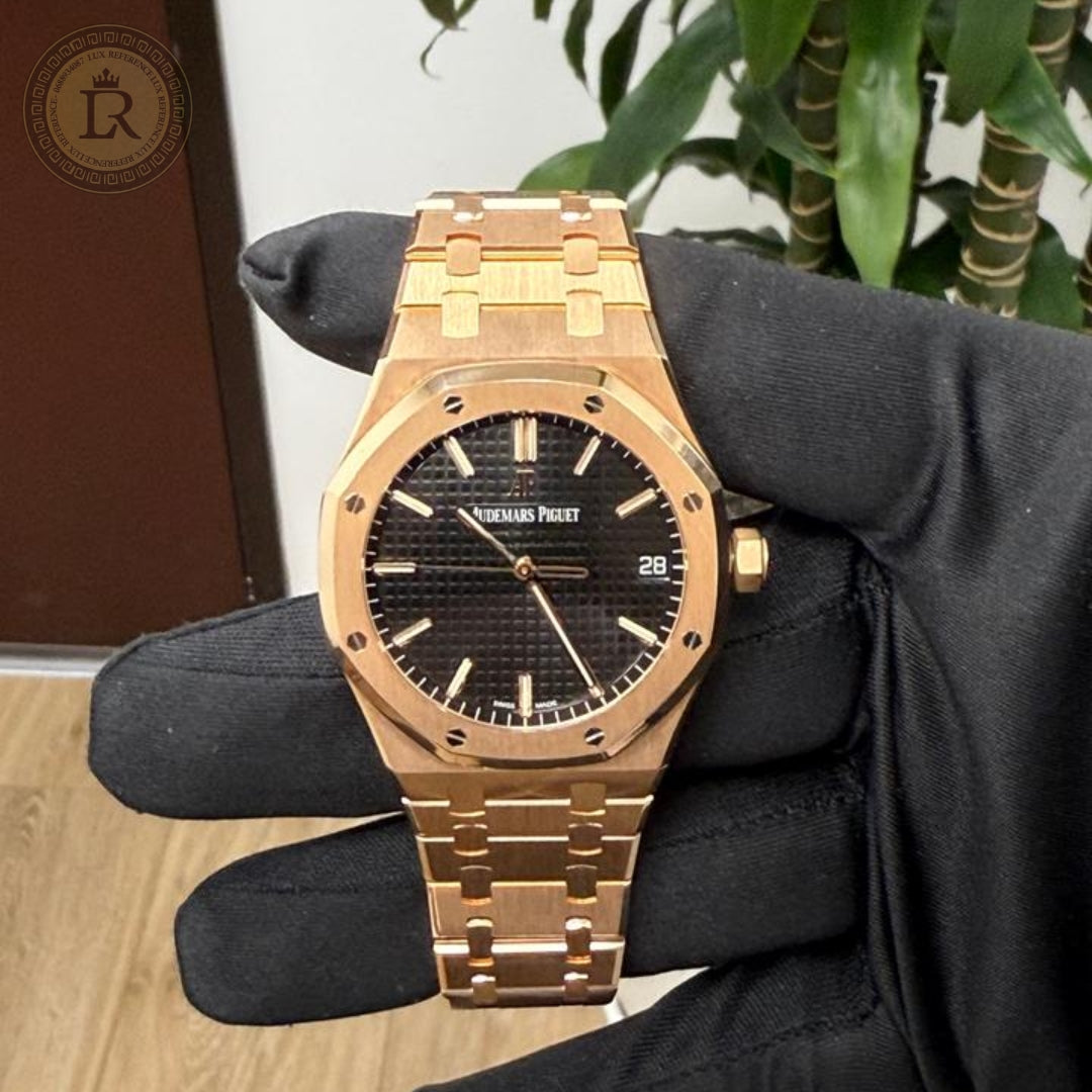 Meridian Octagon Sport — Black Dial