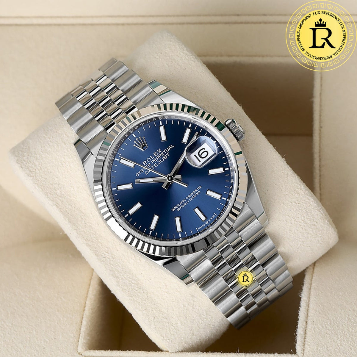 Meridian Classic Date
