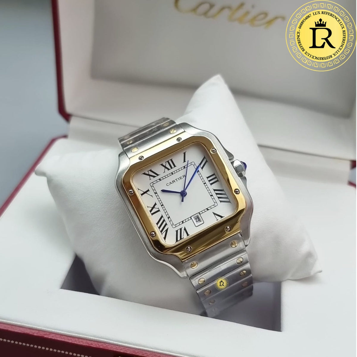 Meridian Aviator Square 36mm