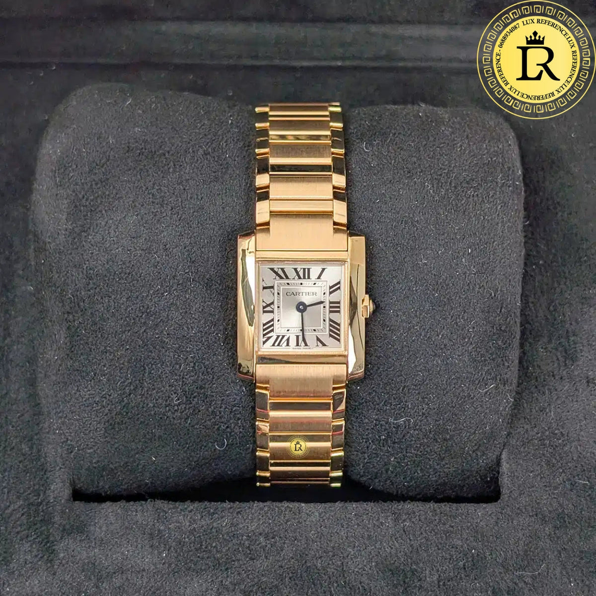 Meridian Cushion Dress Watch