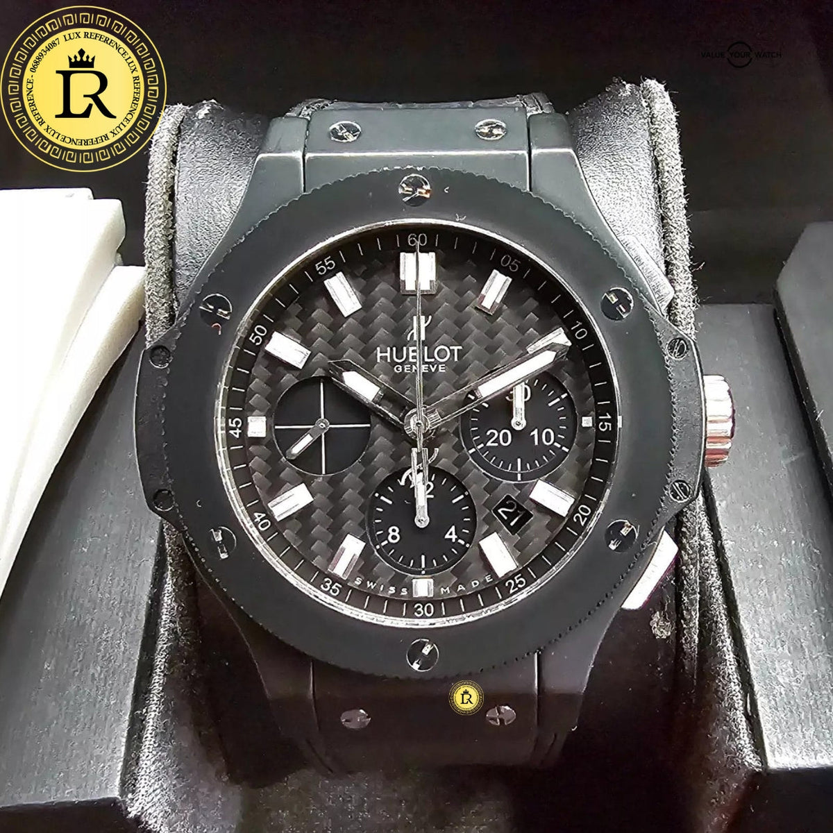 Meridian Fusion Sport 44mm