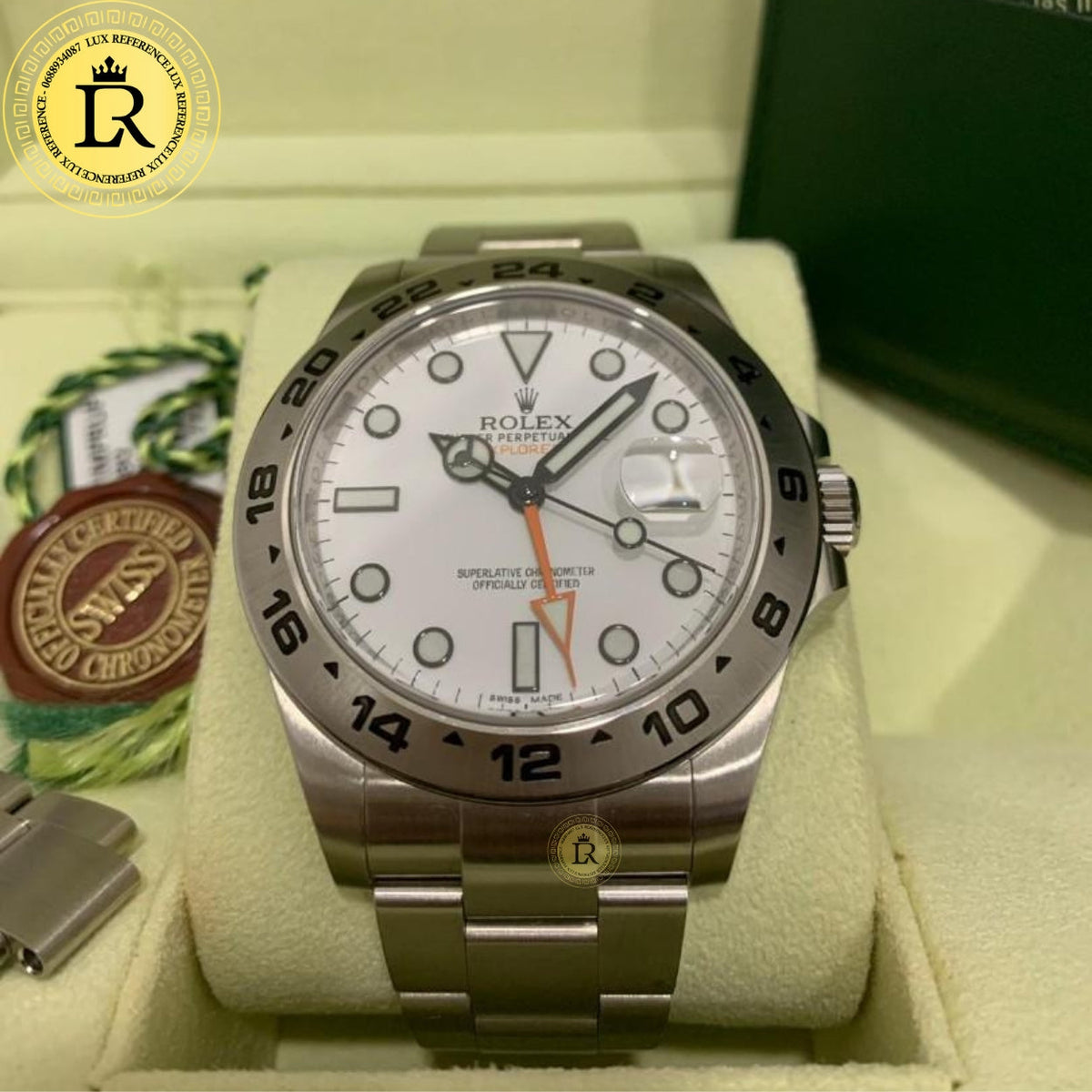Meridian Explorer Sport II 42mm (Men's)