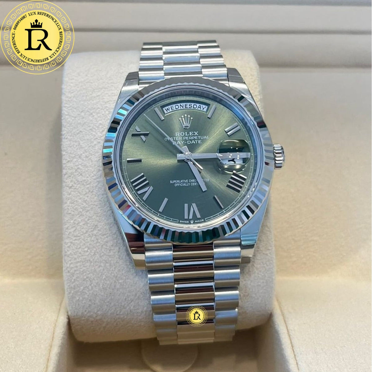 Meridian Presidential