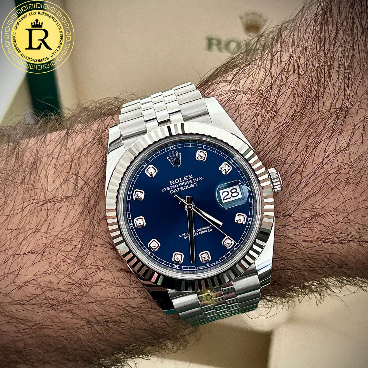 Meridian Classic Date 41