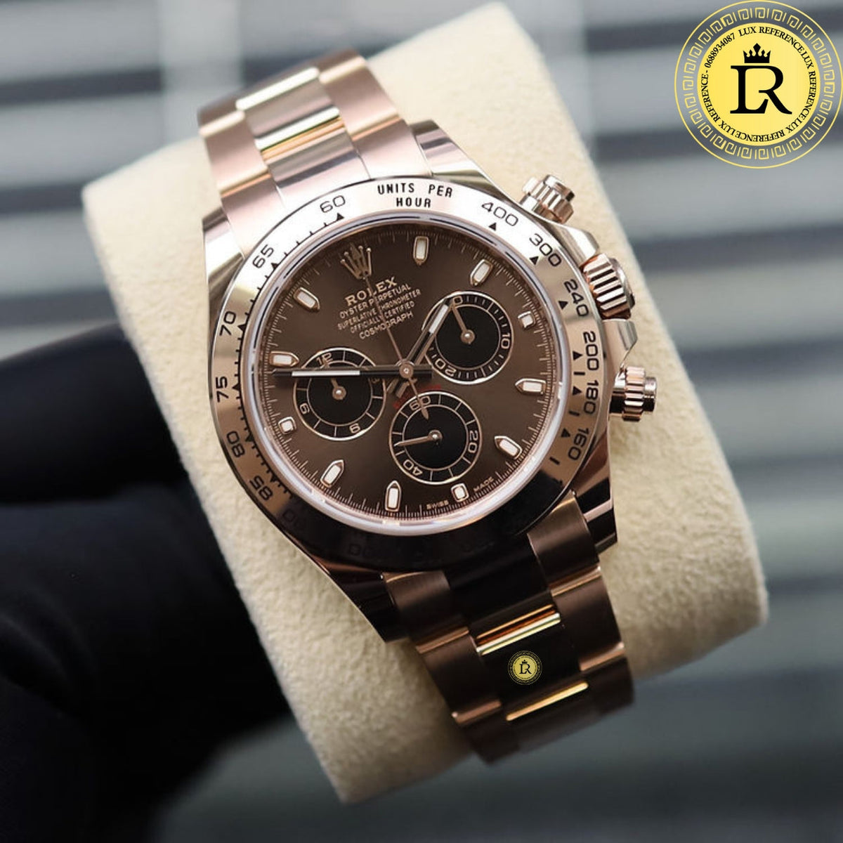 Meridian Racing Chronograph