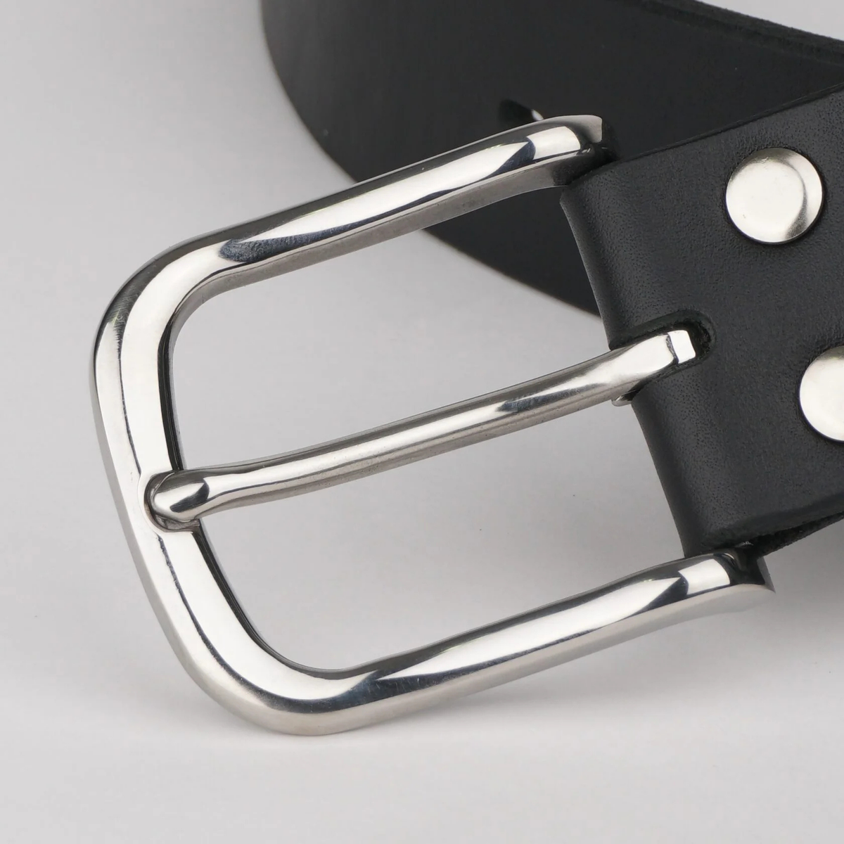 Heritage Leather Belt