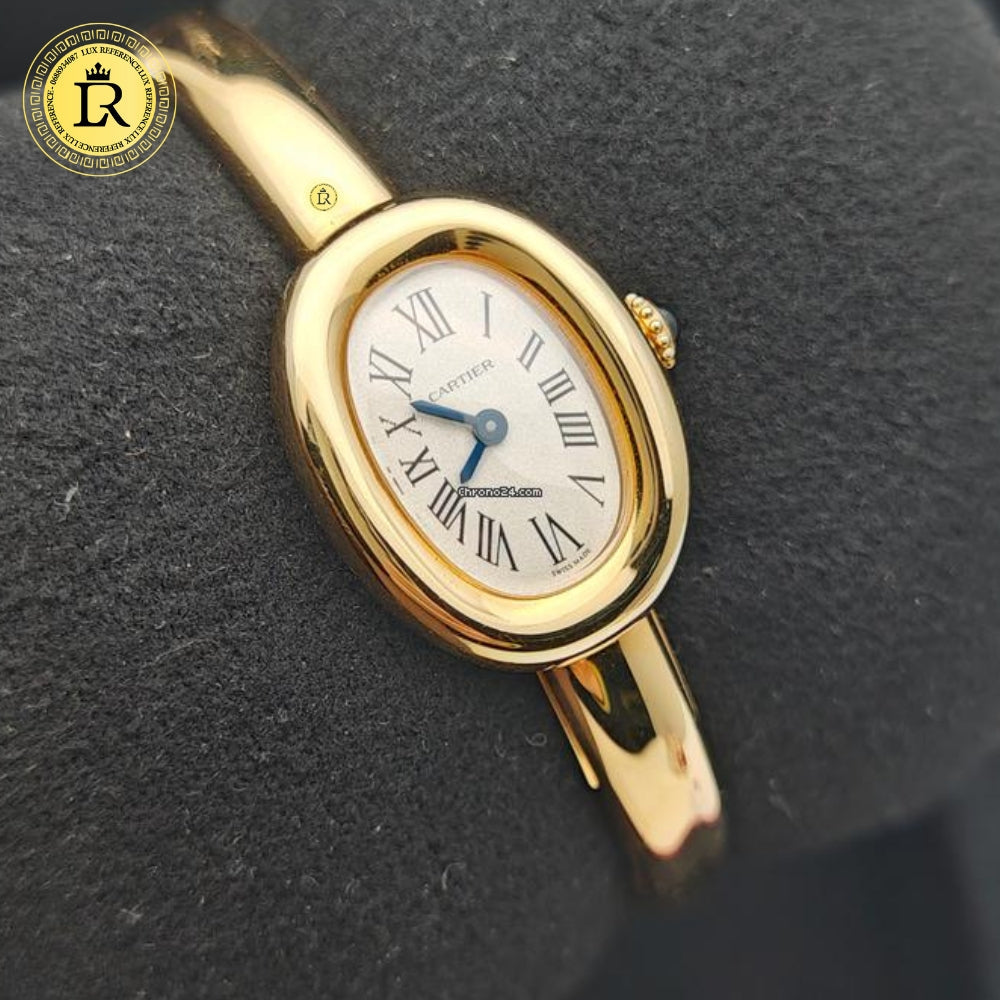Meridian Oval Dress Watch