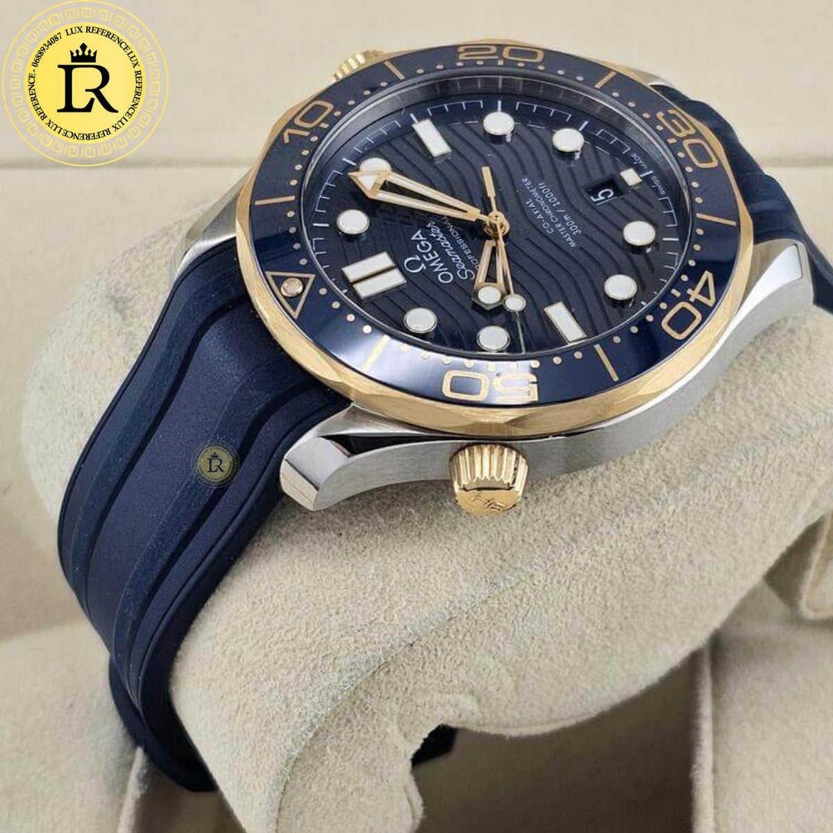 Meridian Ocean Diver 300M — Blue