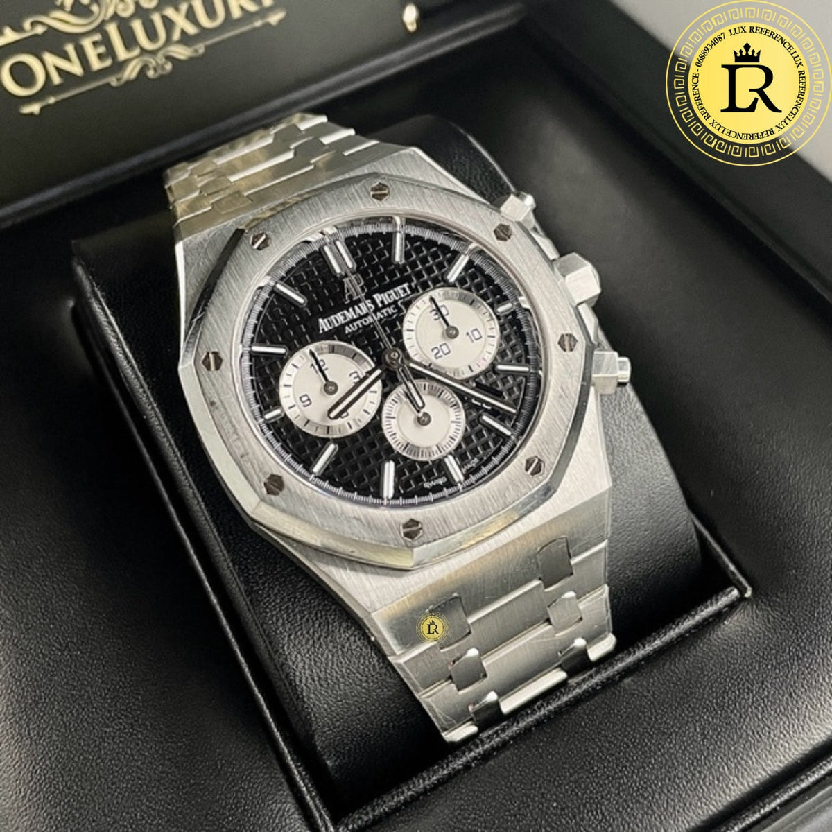 Meridian Octagon Sport Chronograph