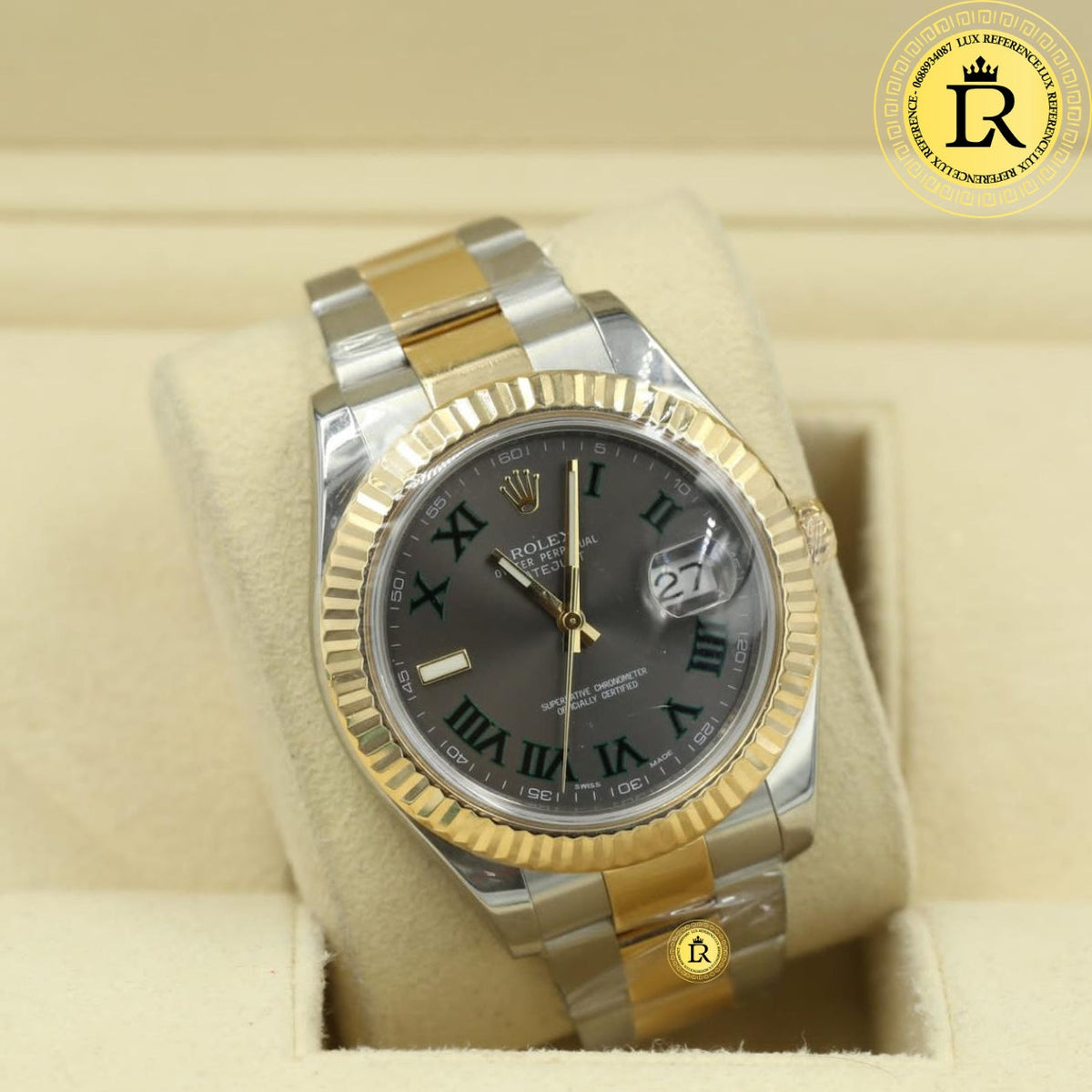 Meridian Classic Date 41