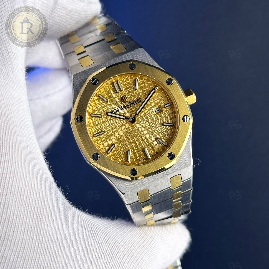 Meridian Octagon Sport — Yellow Dial