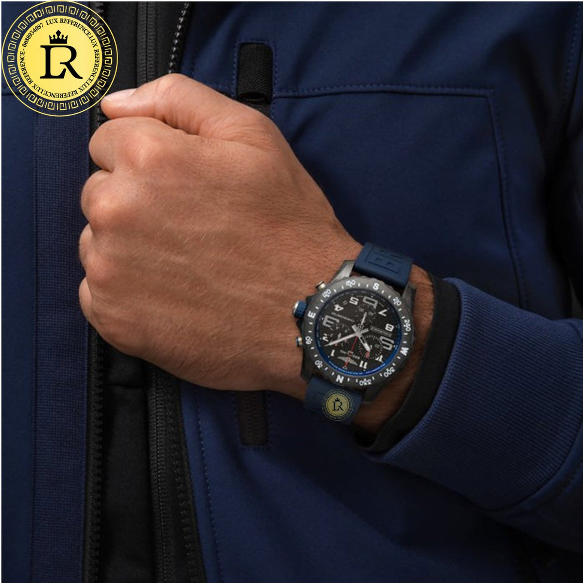 Meridian Endurance Sport — Blue (Men's)