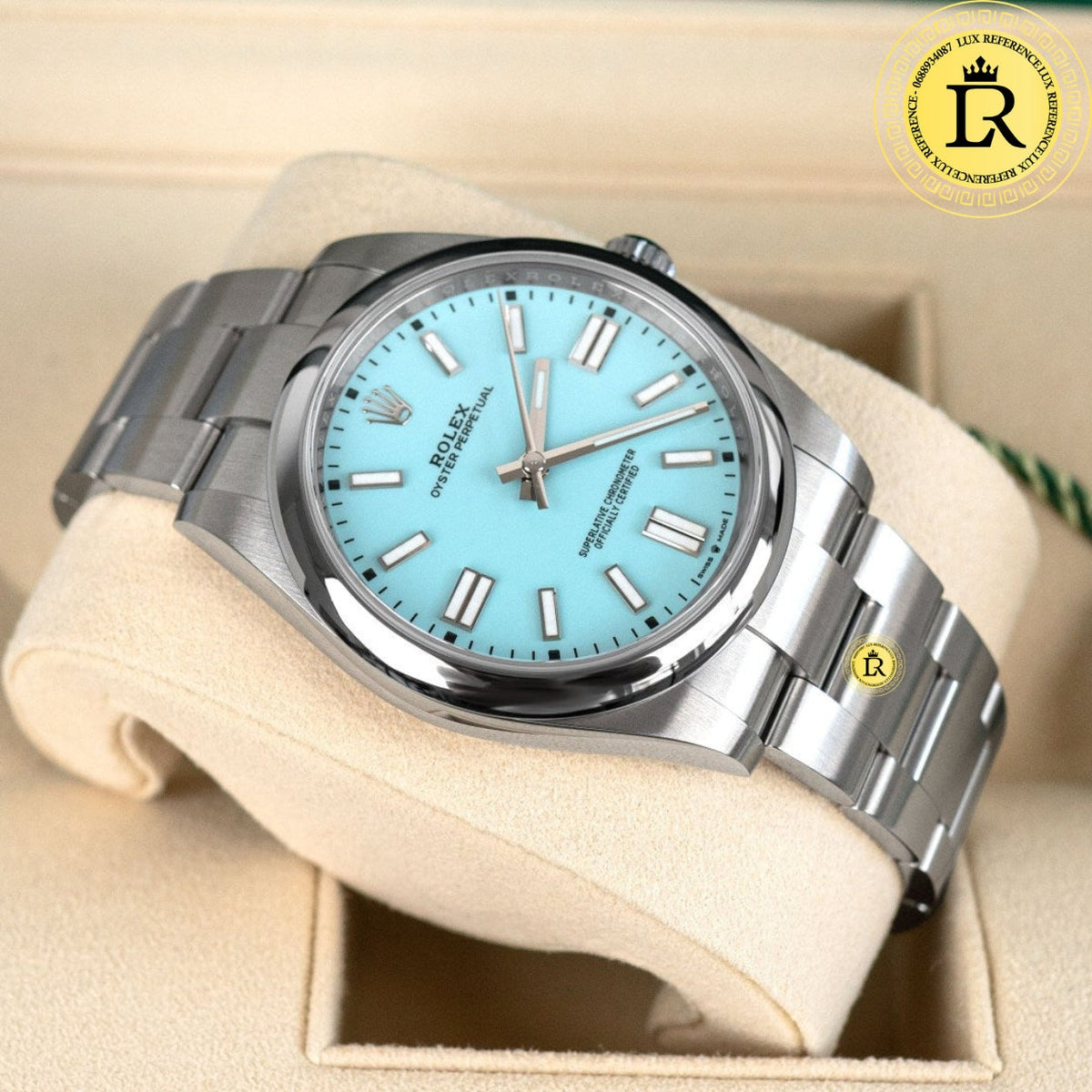 Meridian Everyday Classic — Turquoise