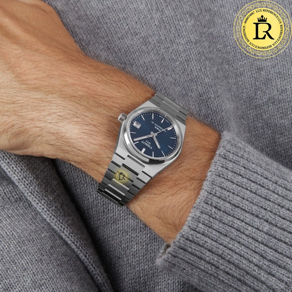 Meridian Classic Sport Automatic — Blue