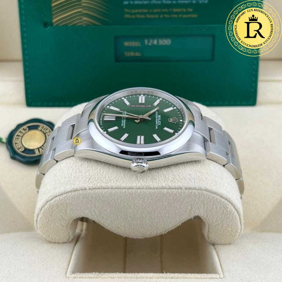 Meridian Everyday Classic — Green (Women's)
