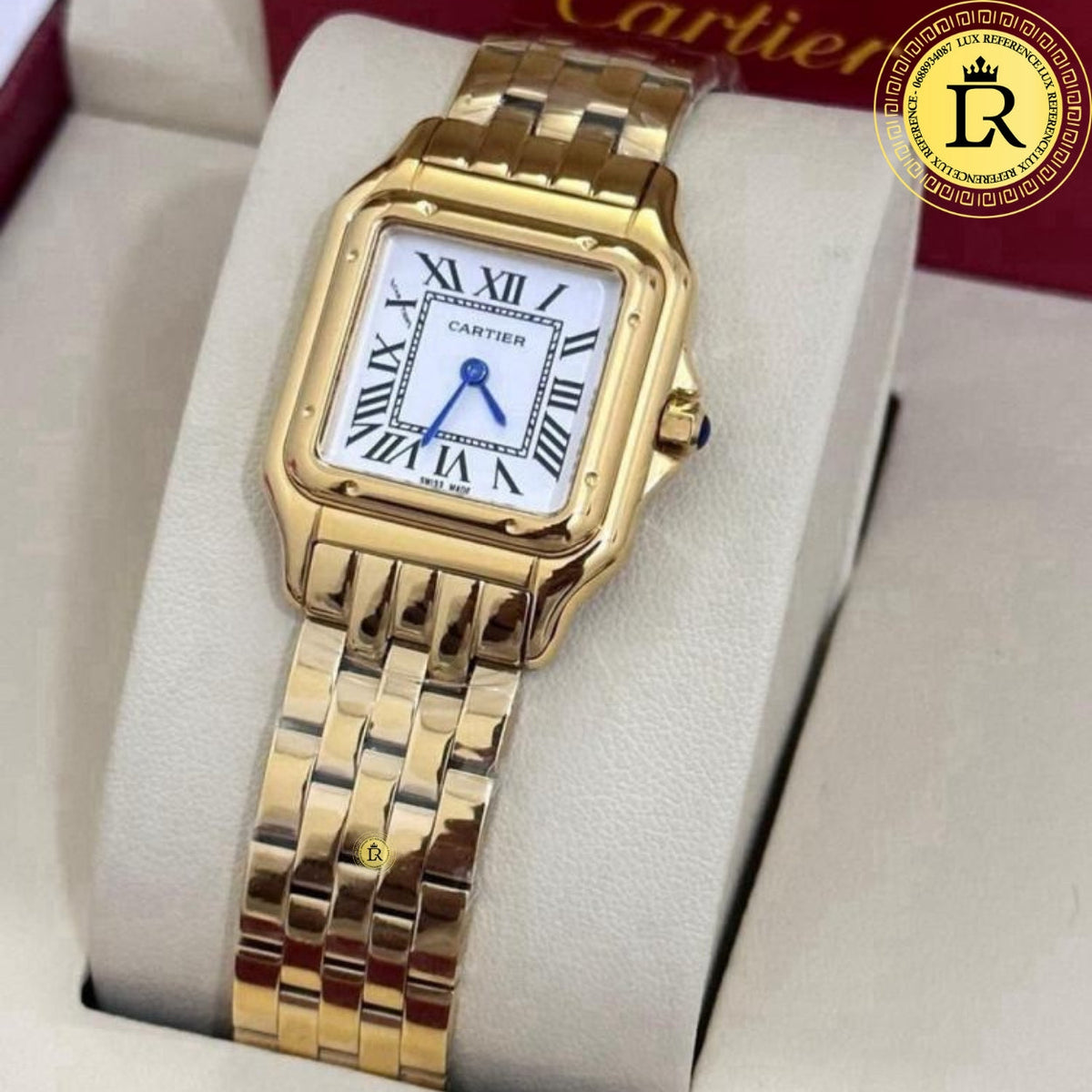 Meridian Panther Bracelet (Women's)