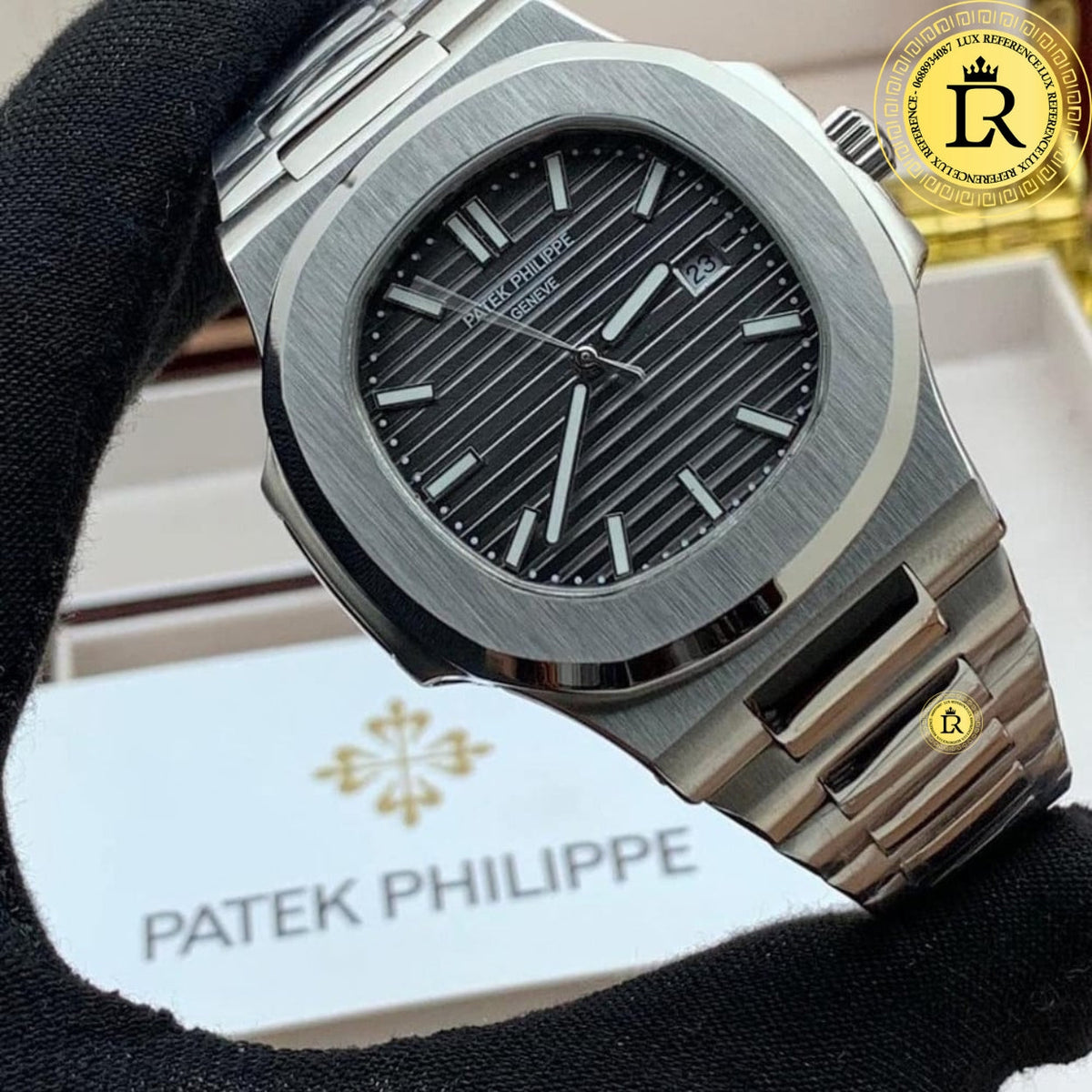 Meridian Prestige Dress Watch