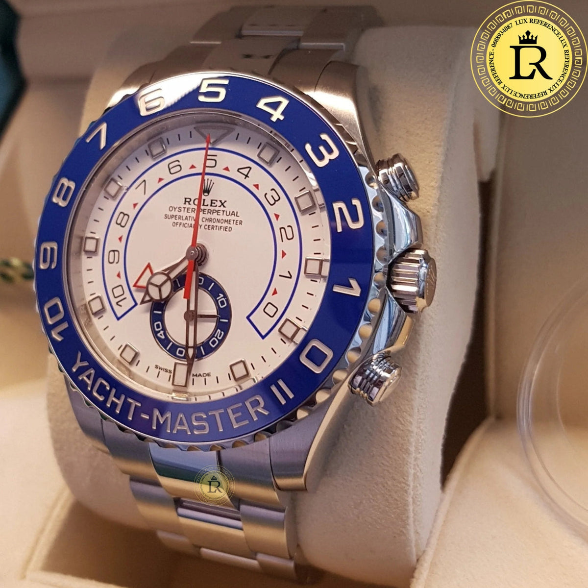 Meridian Yacht Sport II 44mm (Men's)