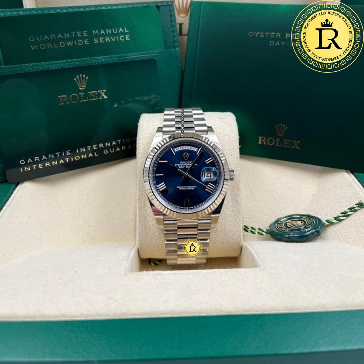 Meridian Presidential