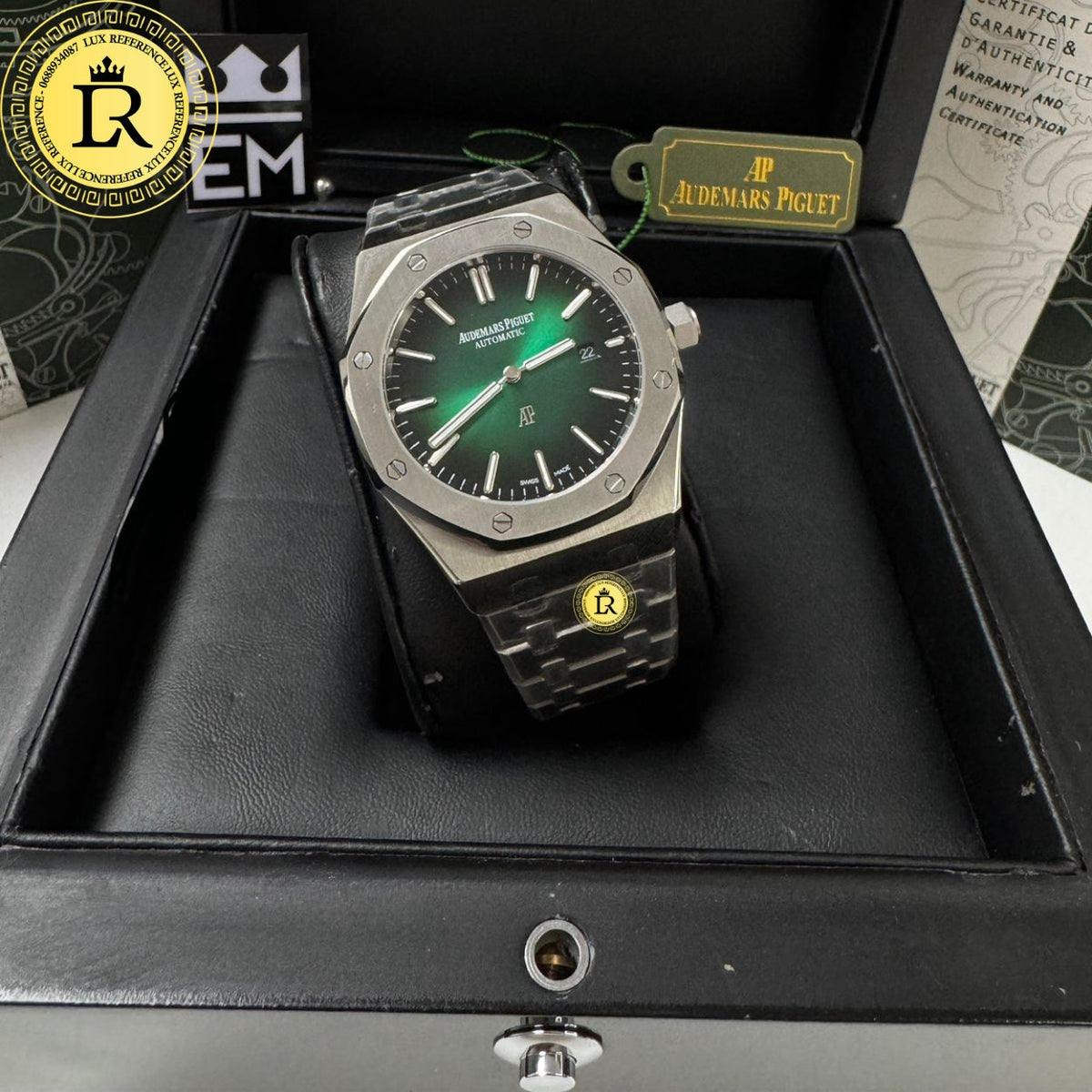 Meridian Octagon Sport Jumbo Ultra-Thin