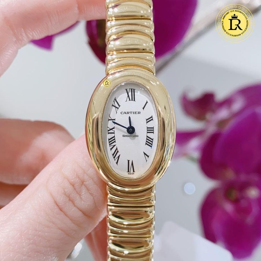 Meridian Oval Dress Watch