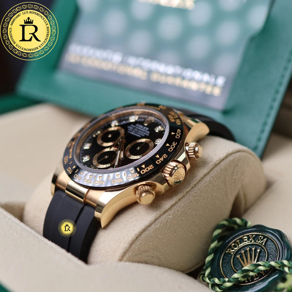 Meridian Racing Chronograph