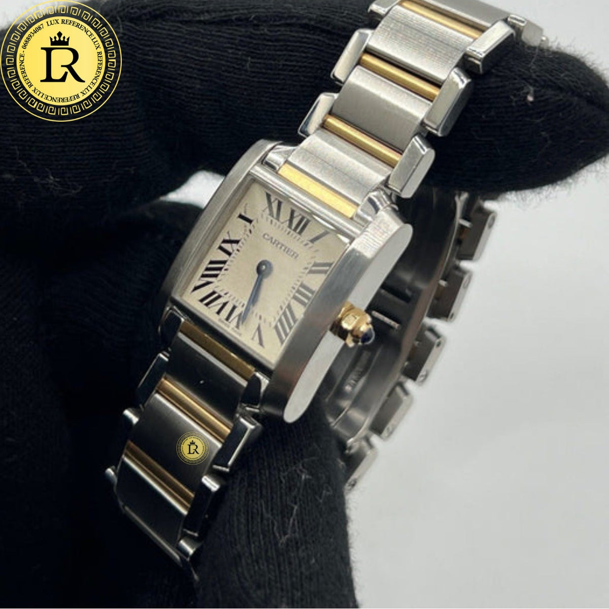 Meridian Cushion Dress Watch