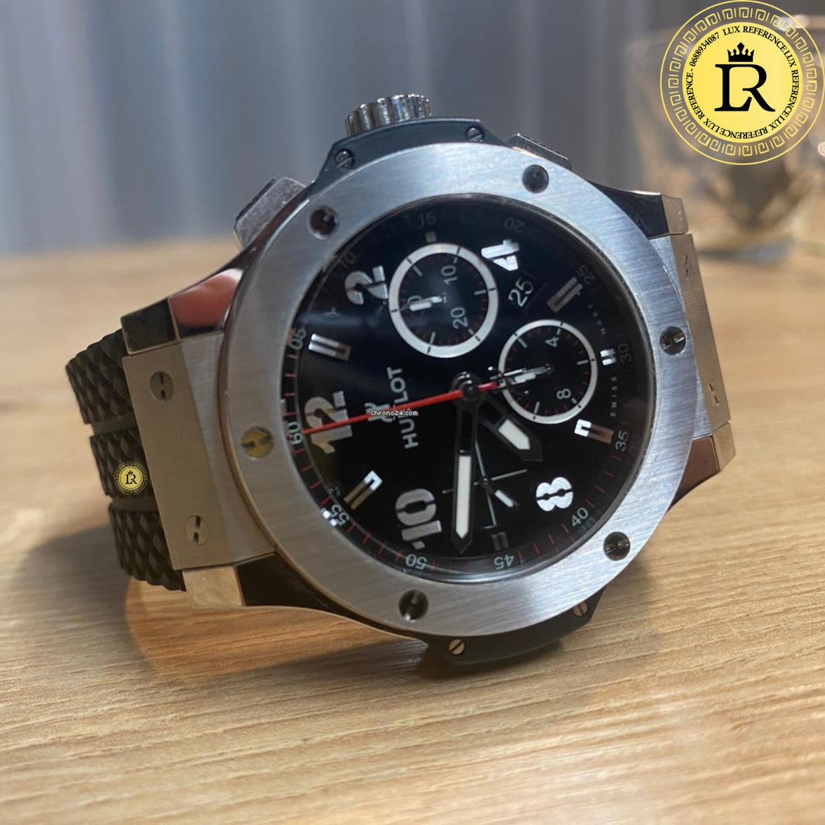 Meridian Fusion Sport — Steel
