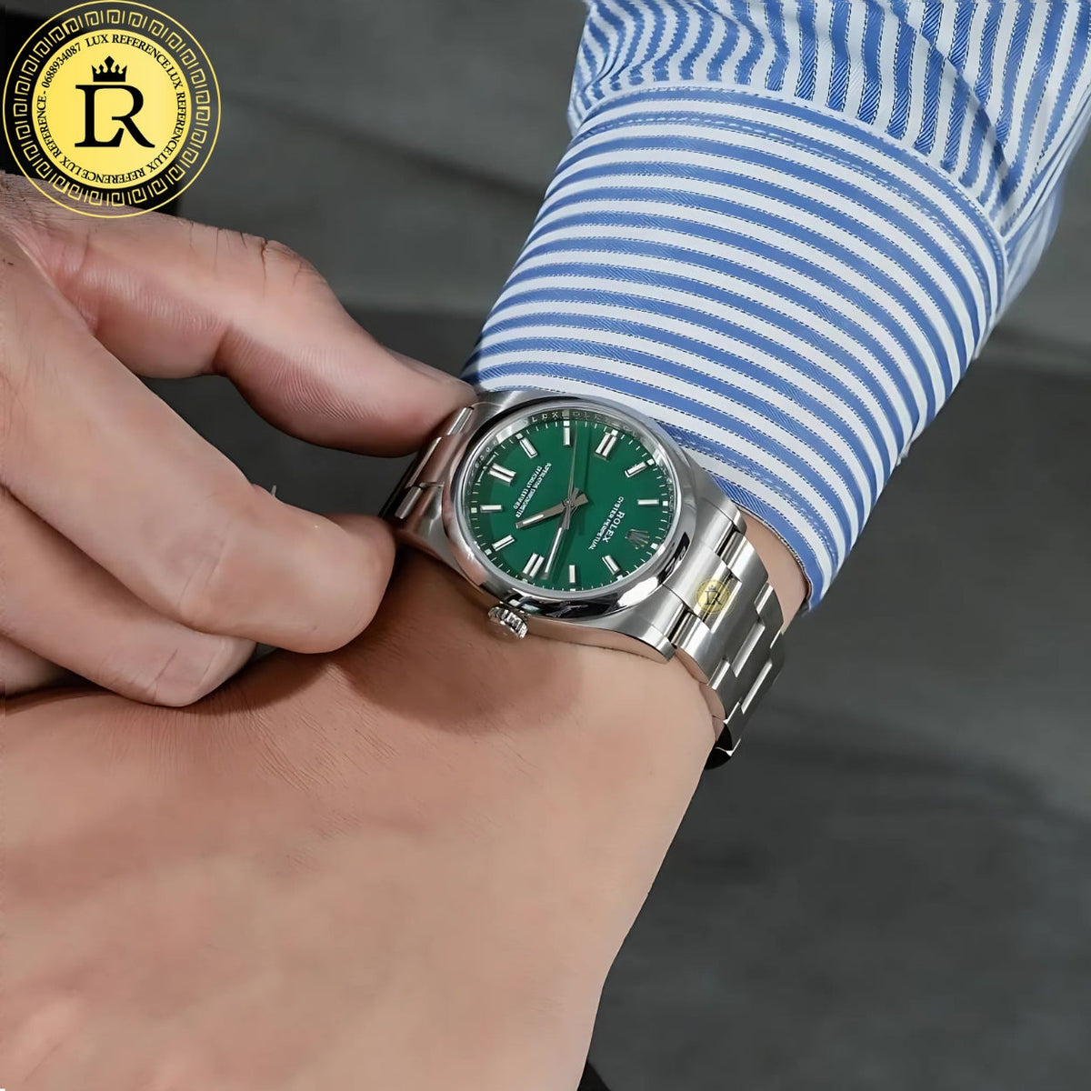 Meridian Everyday Classic — Green