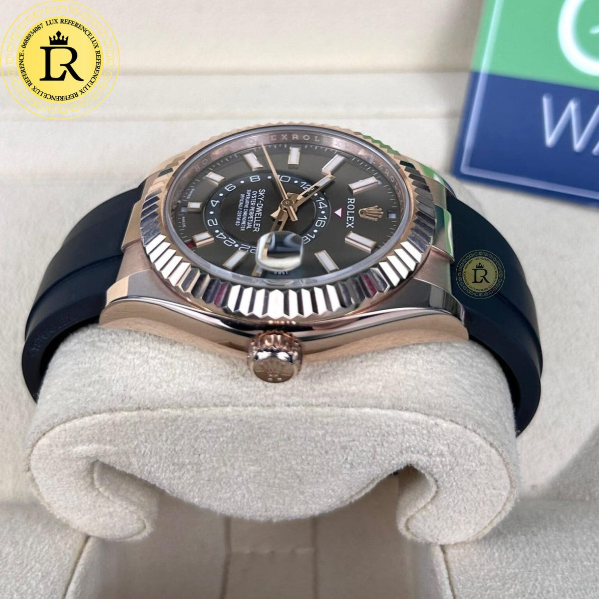 Meridian Dual-Time Pilot