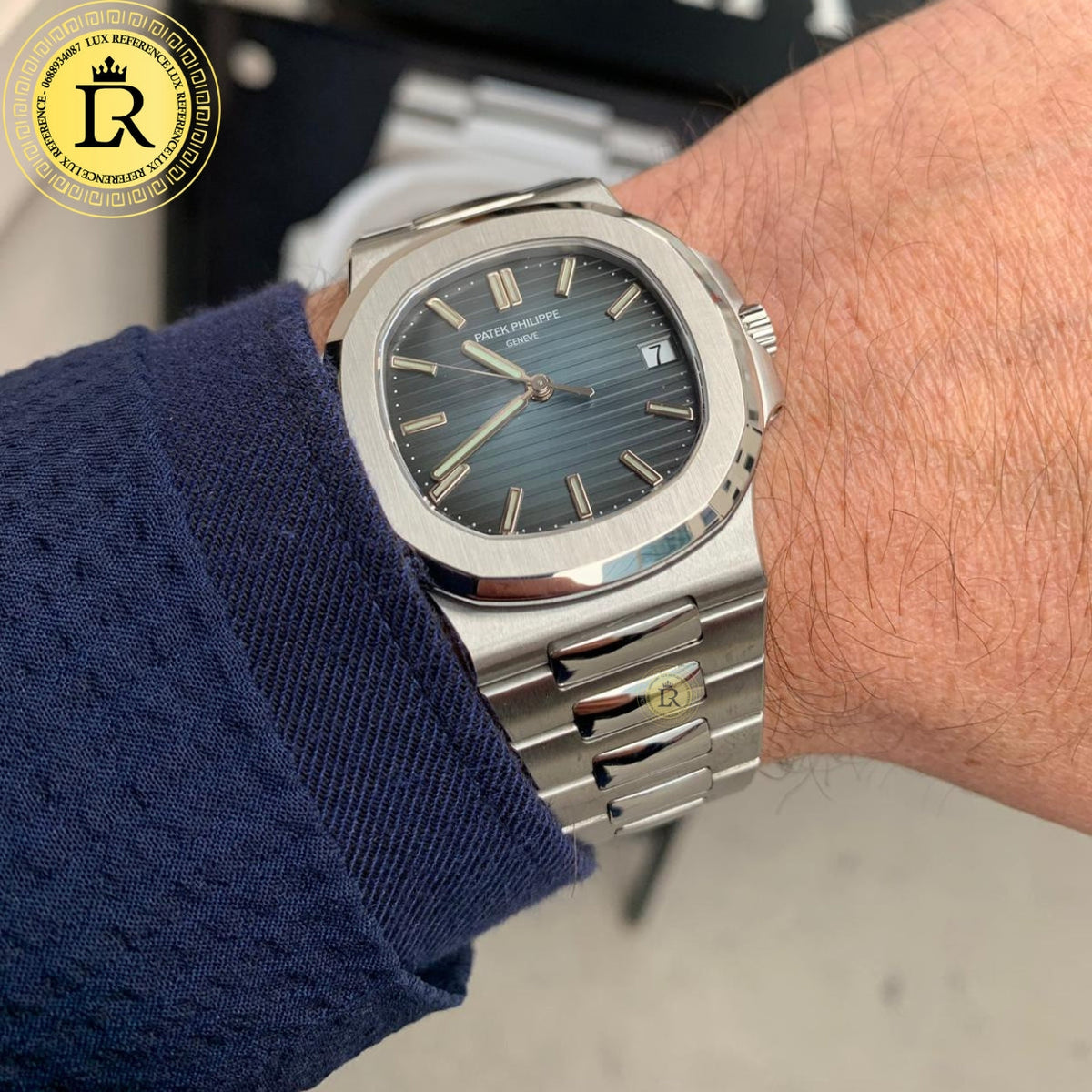 Meridian Nautical Sport Automatic