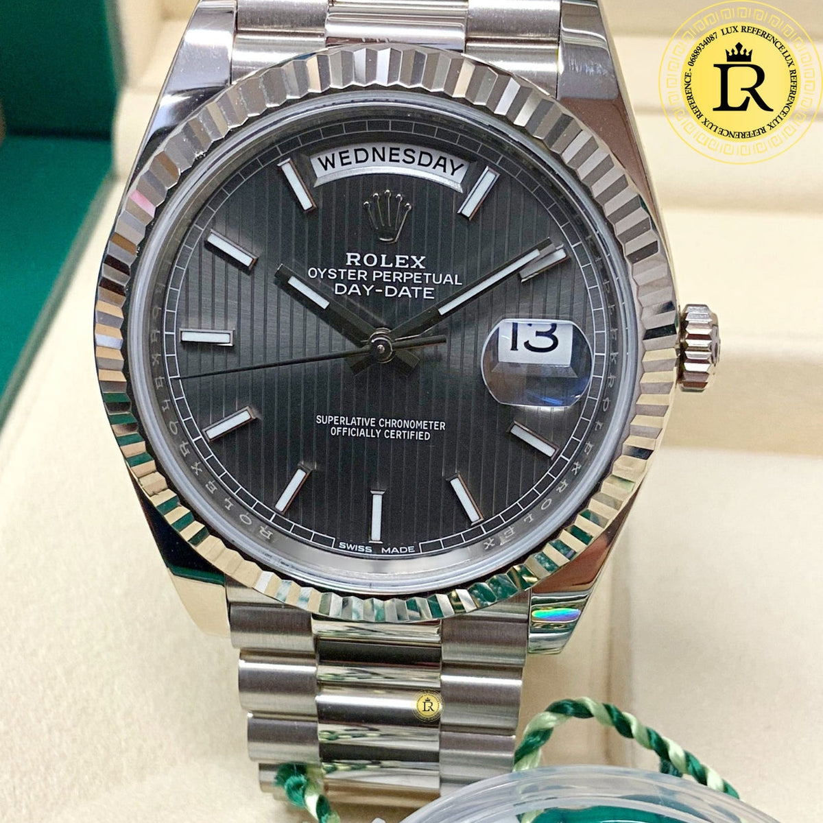 Meridian Presidential 40