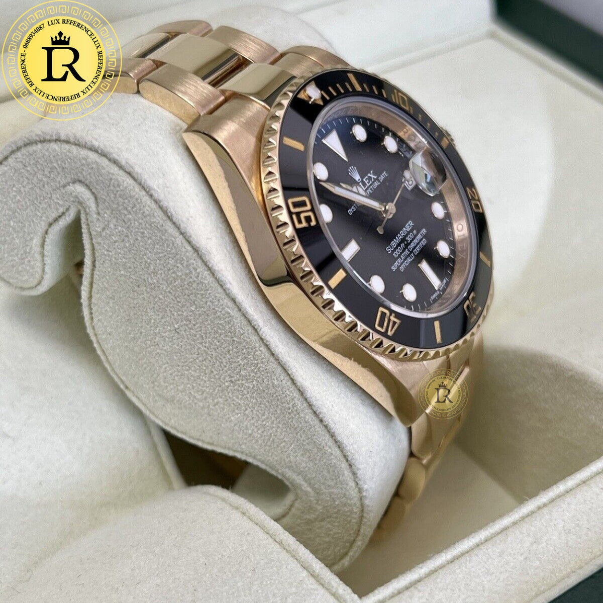 Meridian Diver Pro Date