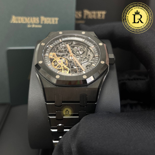 Meridian Octagon Sport Openworked 41mm