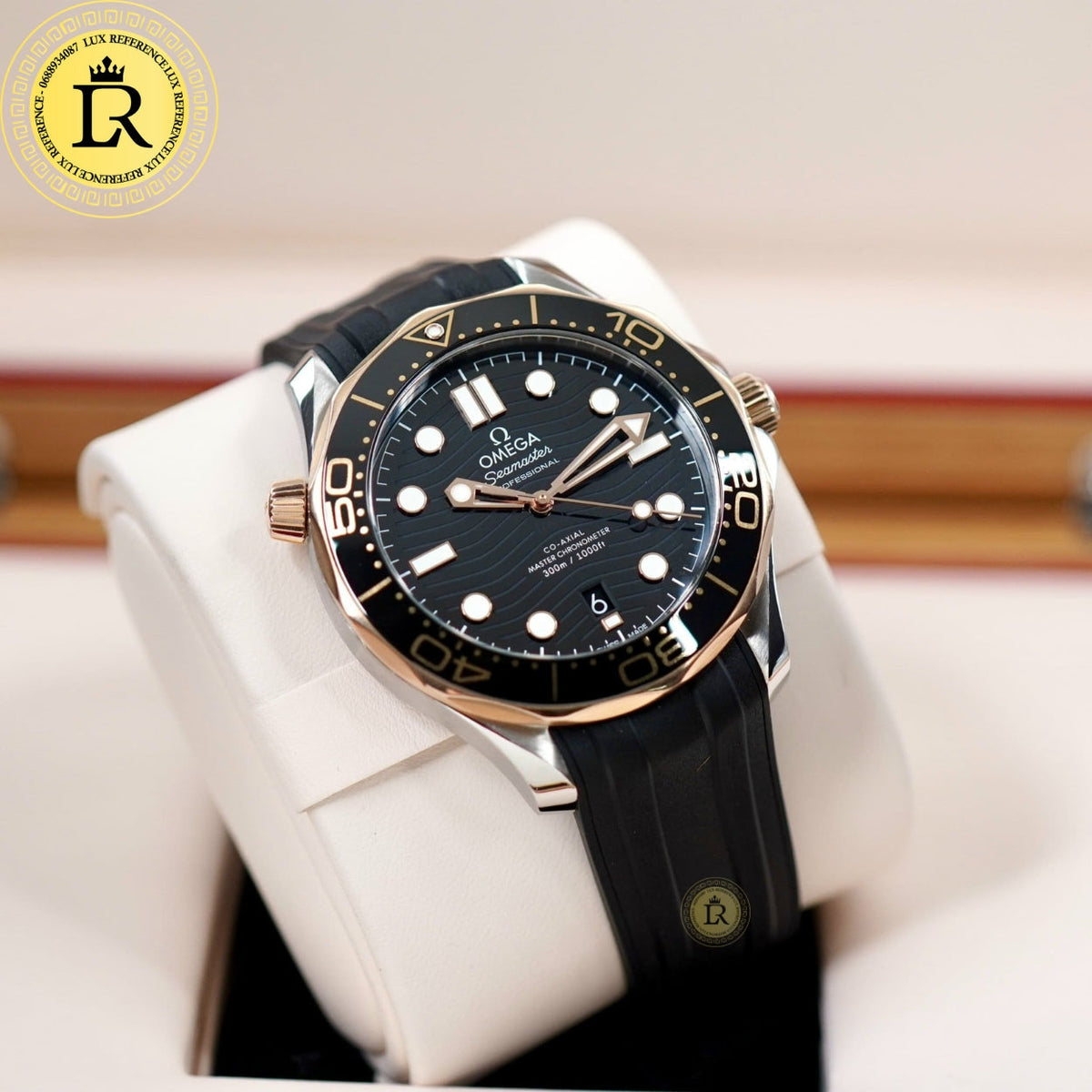 Meridian Ocean Diver 300M — Black
