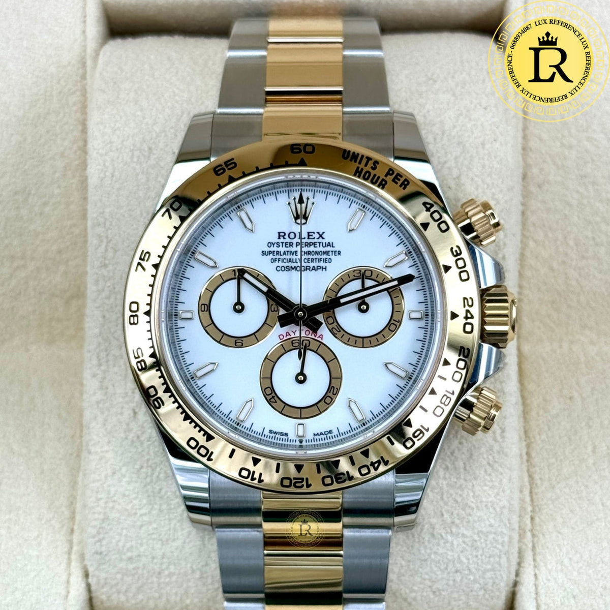 Meridian Racing Chronograph 40mm (Men's)