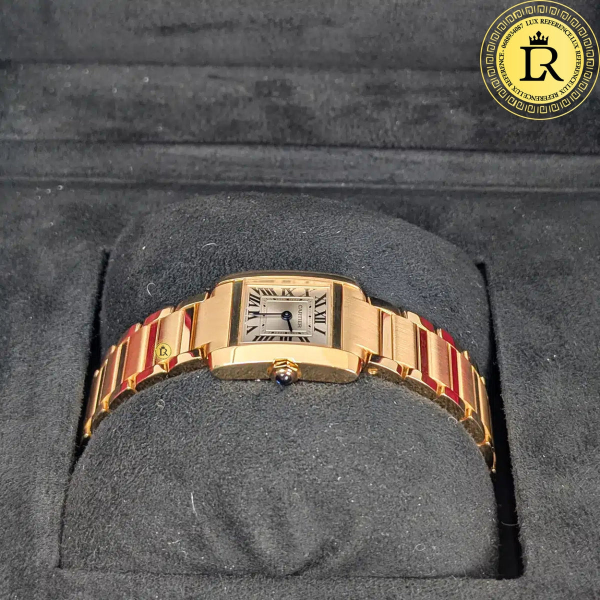 Meridian Cushion Dress Watch