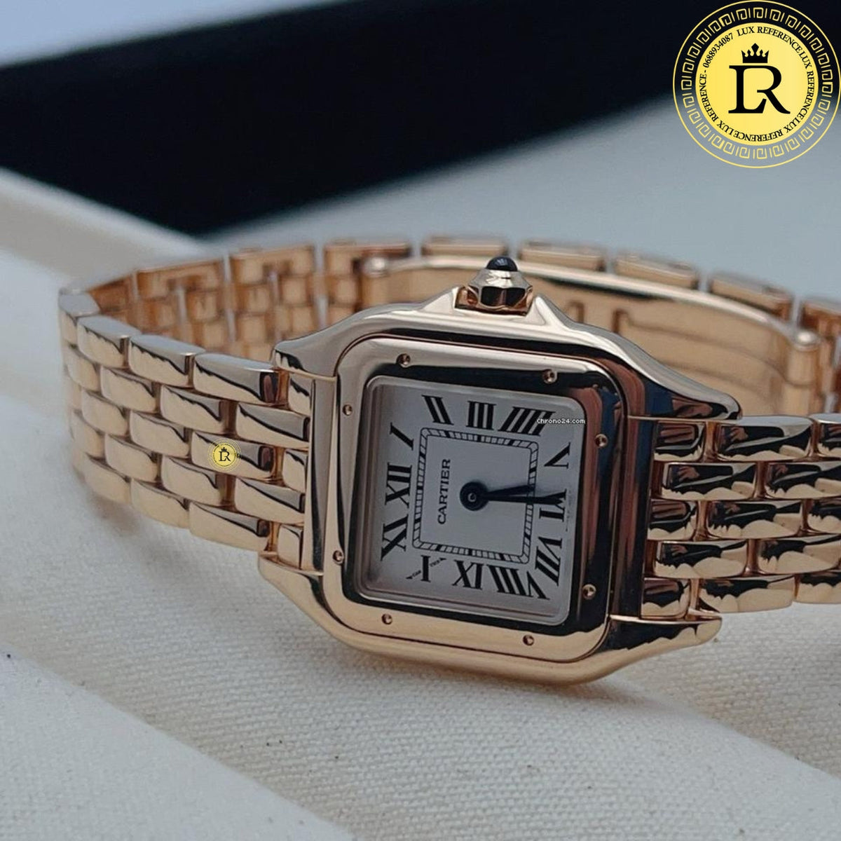 Meridian Panther Bracelet