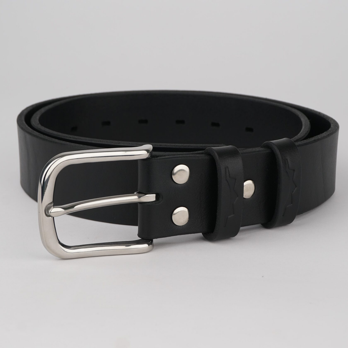 Heritage Leather Belt