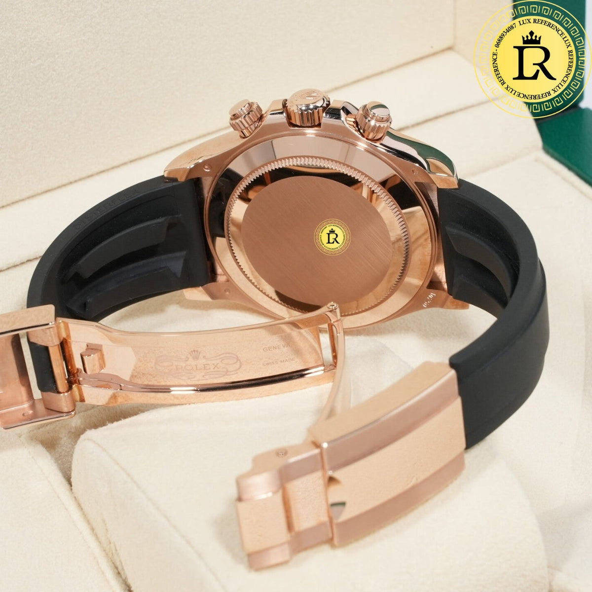 Meridian Racing Chronograph