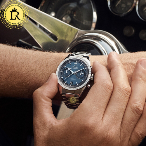 Meridian Moon Chronograph '57 Heritage