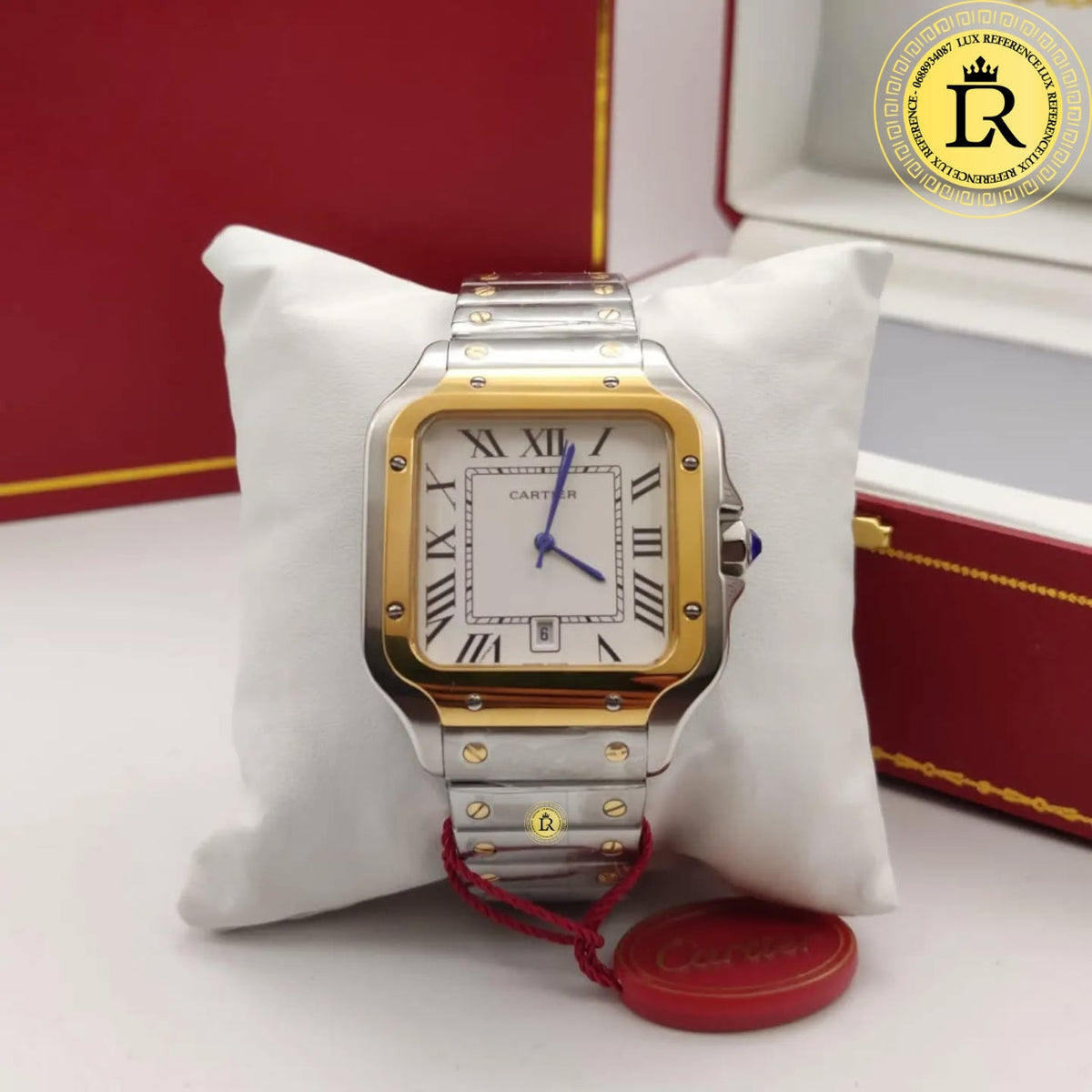 Meridian Aviator Square 36mm