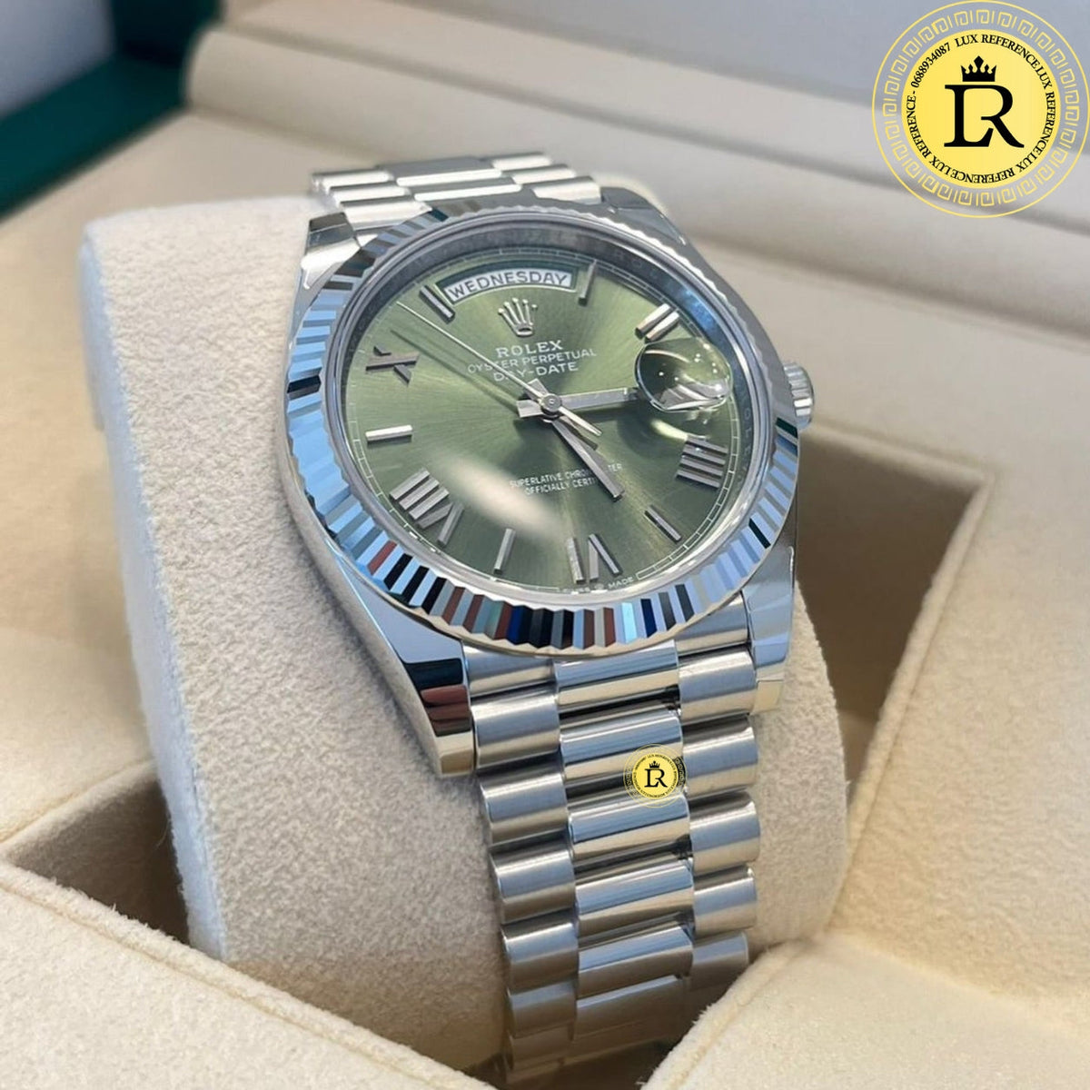 Meridian Presidential