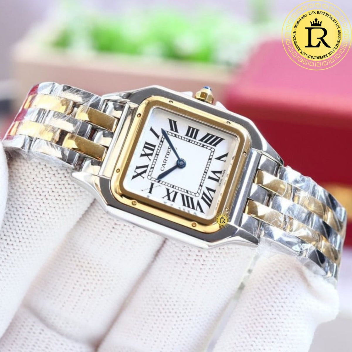 Meridian Panther Bracelet