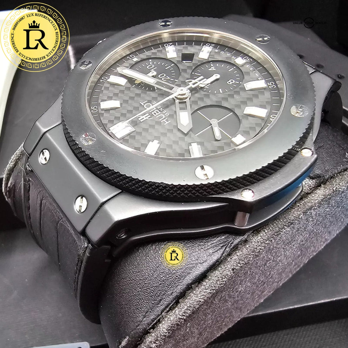 Meridian Fusion Sport 44mm