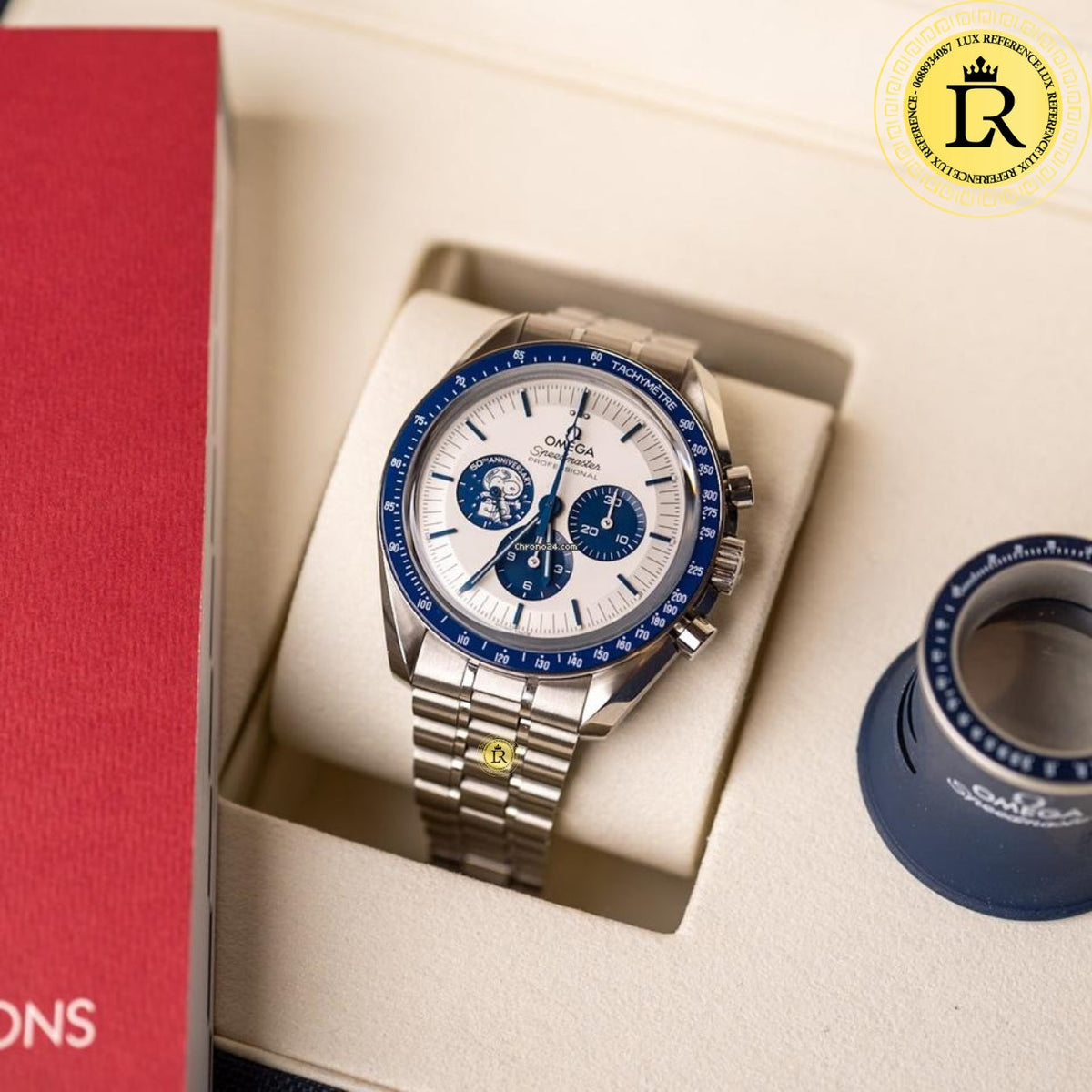 Meridian Moon Chronograph